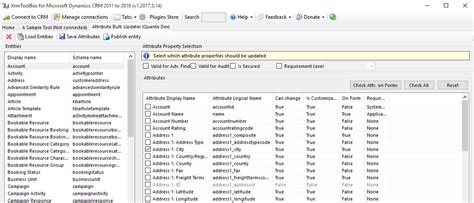 dynamics crm data migration tool|Data Migration Tool · XrmToolBox.